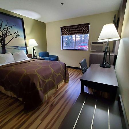 במוטל Super 8 By Wyndham Hagerstown I-70 מראה חיצוני תמונה