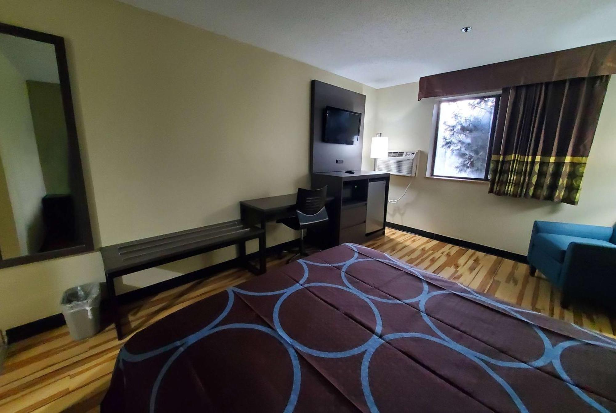 במוטל Super 8 By Wyndham Hagerstown I-70 מראה חיצוני תמונה