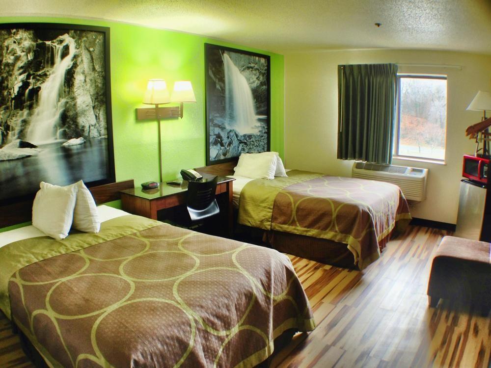 במוטל Super 8 By Wyndham Hagerstown I-70 מראה חיצוני תמונה