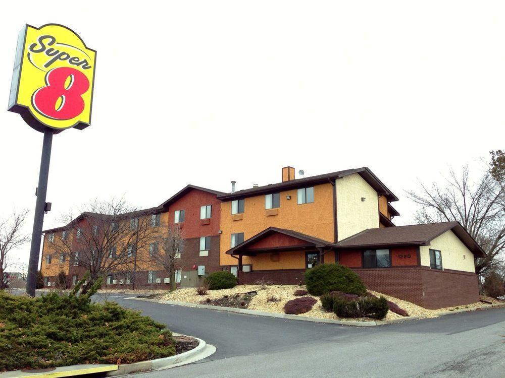 במוטל Super 8 By Wyndham Hagerstown I-70 מראה חיצוני תמונה