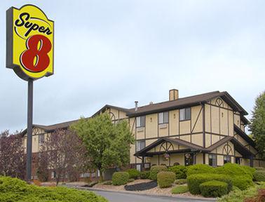 במוטל Super 8 By Wyndham Hagerstown I-70 מראה חיצוני תמונה